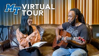 College of Media and Entertainment | MTSU Virtual Campus Tour
