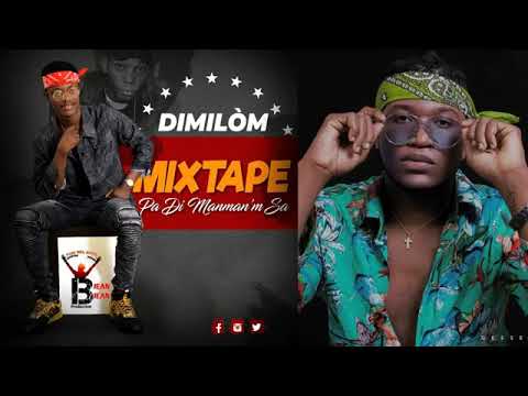 Mechans-T ft  dimilòm  Ou Pa Gen Madanm Mika Ak100fos & Deepac