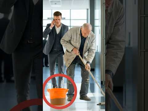 That’s exactly how a CEO checks new employees. #kindness