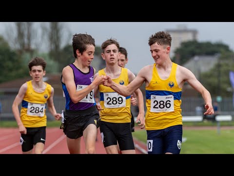 Day One Snapshot: 4J Age Group Champs 2023