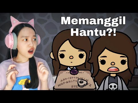 Drama Horror Toca Boca! Cara Memanggil Hantu?! [Toca Boca Indonesia]