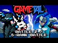 Battle 2 S Rank Battle CrossCode GaMetal Remix