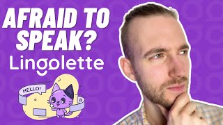 一人で話せるようになる?Lingolette | 語学学習アプリレビュー