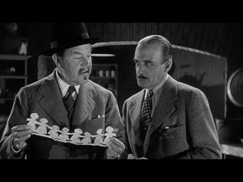 Murder Among the Wax Figures Charlie Chan (1940)1940 HD Full Classic English Movie I Mystery Fi