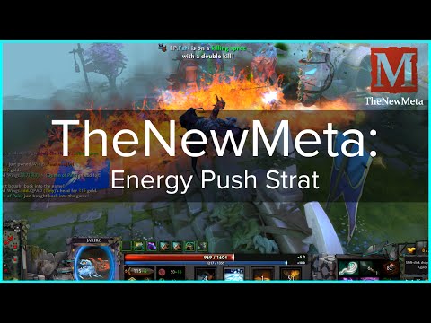 TheNewMeta: Energy Push Strat