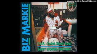 Biz Markie - T.S.R. (Toilet Stool Rap) (Instrumental)