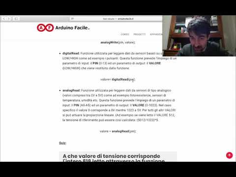 Come Funziona L'Istruzione DigitalRead in Arduino - ArduinoFacile.it