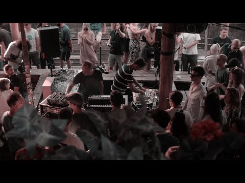 Rewired Story ▸ Unset Live (Luc Ringeisen & Lorenzo Chiabotti) at Club der Visionaere