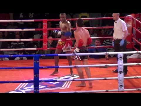 Velada Top Fight - Final Torneo - 27/04/2013 - Carlos la Loba vs Nenes