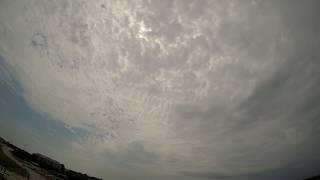 Solar Eclipse Near Kansas City Airport