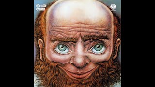 Gentle Giant - Gentle Giant (Self Titled) 1970 Steven Wilson Mix FULL ALBUM