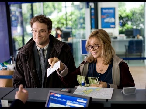 Trailer-Vorschau: Unterwegs mit Mum