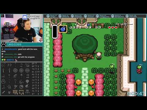 LTTPR | CrossKeys Ladder Race