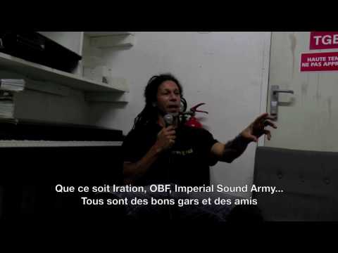 Neil Perch (Zion Train/Abassi Hi Power) - Interview & Live - © Culture Dub