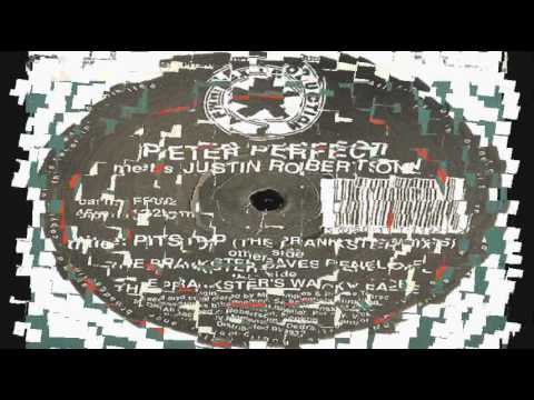 Peter Perfect Meets Justin Robertson - Pitstop (The Prankster's Wacky Race)
