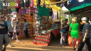 Anjuna Flea Market Goa