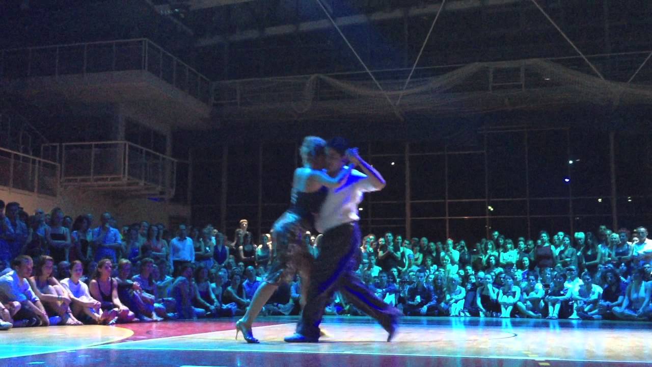 Carlitos Espinoza & Noelia Hurtado - MSTF 2012 - part VI