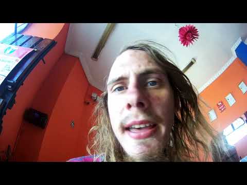 Krisu Autostopowicz odc. 16 (reupload) #Ekwador #Choroba #Bezdomność