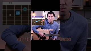 Tuto guitare "Qui de nous deux?". Blues y  4 notes. vidy©o comply¨te sur ma chay®ne  #tutoguitare