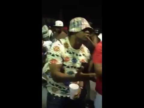 DEV3Y3 Performs "NEW YORK"  #NIGGAIMFROMNEWYORK