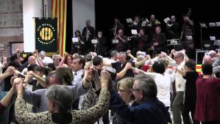 preview picture of video 'APLEC CAP D'ESTANY SARDANISTA-Catalunya Nord-'