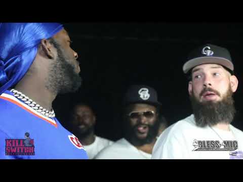 REAL DEAL VS HENNY #3 | INTENSE RAP BATTLE | KILL SWITCH BATTLE LEAGUE | HOSTED BY FONZ URL