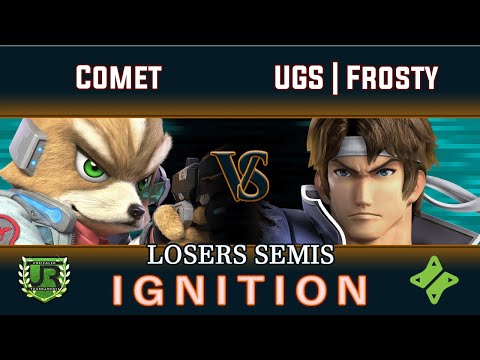 Ignition #214 LOSERS SEMIS - Comet (Fox) vs UGS | Frosty (Richter,G&W)