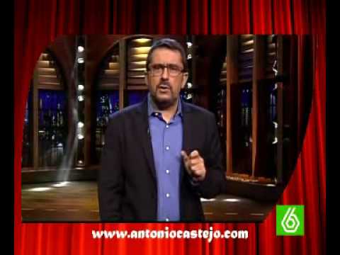 Buenafuente - Monólogo 345 - Bares modernos 03-12-2007