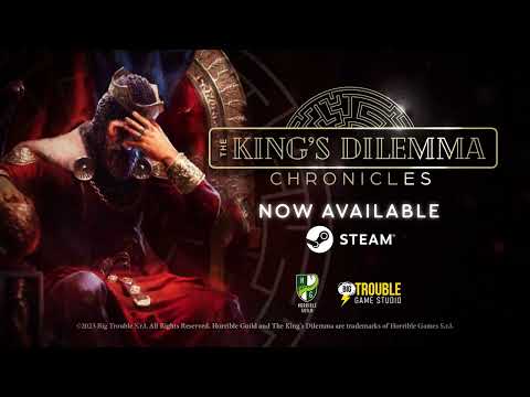 Видео The King's Dilemma: Chronicles #1
