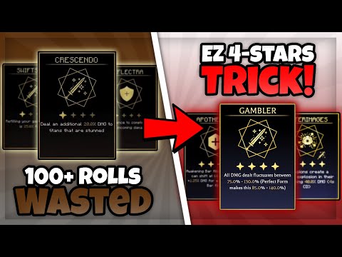 Secret Trick To Get *ANY MEMORY* You Want! AOT Revolution