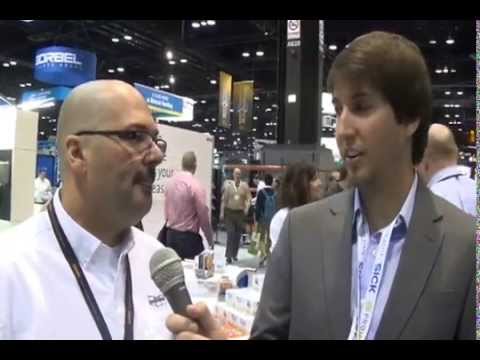 ProMat 2015 Highlights - Doosan Booth (Tier 4 Diesel Forklifts)