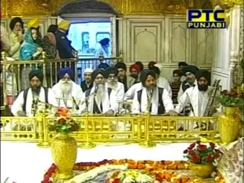 Poojho Ram Ek Hi Deva - Bhai Gurmeet Singh Shant - Live Sri Harmandir Sahib