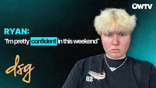 Disguised Ryan on beating The Kafe and their chances at making playoffs