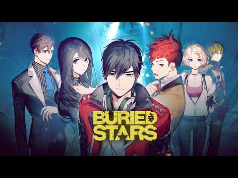 Видео BURIED STARS #1
