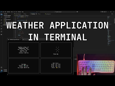 YouTube video