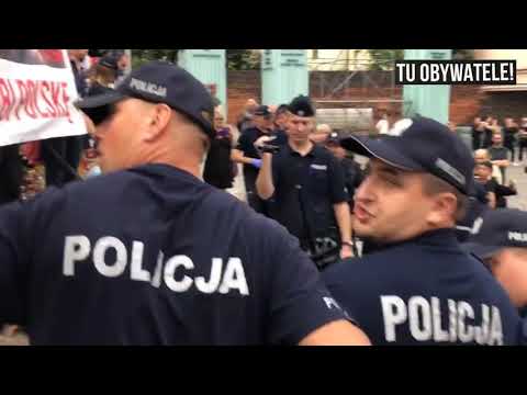 1 sierpnia Warszawa wolna od faszyzmu!