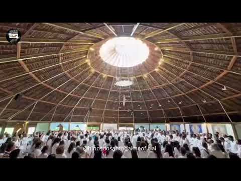 SOMOS TODOS  IGUAIS - PADRINHO SATURNINO - Sachcha Mission Ashram/SP _ Santo Daime