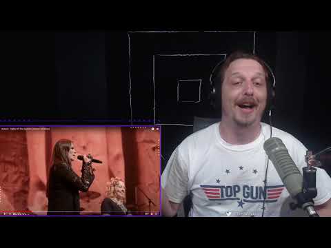 [Reaction] Ayreon - Valley of the Queens Featuring Floor Jansen