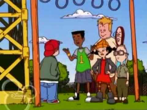 Disney's Recess - Prince Randall