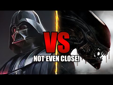 Could Darth Vader Stop a Xenomorph Invasion?
