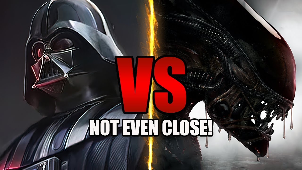 Could Darth Vader Stop a Xenomorph Invasion?
