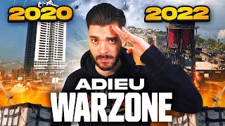 ADIEU WARZONE ... 🪦