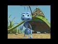 A Bug S Life 1998 The Grasshoppers Arrive Scene Sound Effects Version