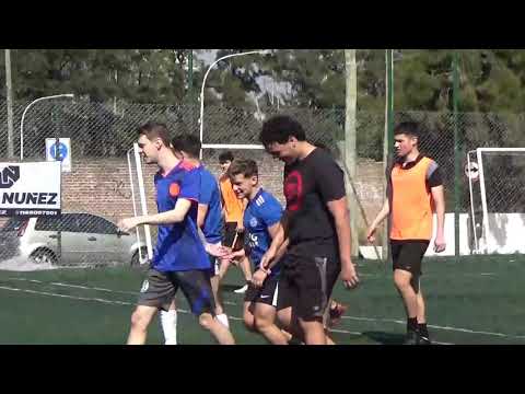 LA BILARDONETA VS TOCO Y ME VOY - #LigaNuñez - #Clausura SLS 13/8/2022