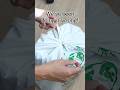 Tie Plastic Bags Tight but Easy to Untie!