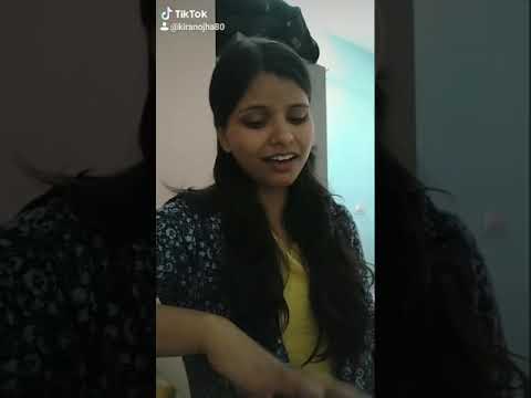 Kiran Ojha Mainu duji vaar pyar