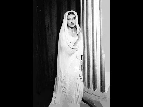 BEST recording of Spontini's La Vestale - Maria Callas, 7 December 1954, La Scala [full score]