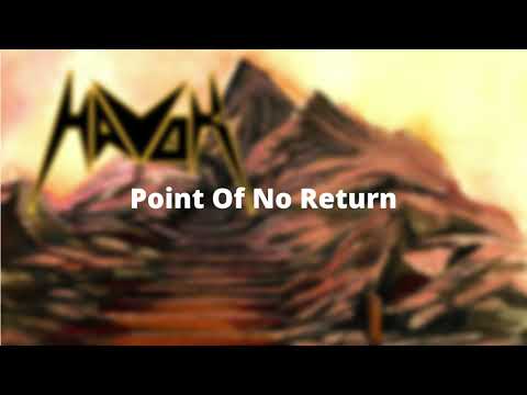 Point Of No Return Havok - Drum and Bass
