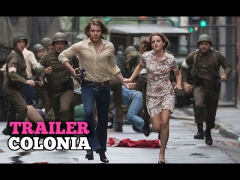 Trailer Film: Colonia -- Emma Watson, Daniel Brühl