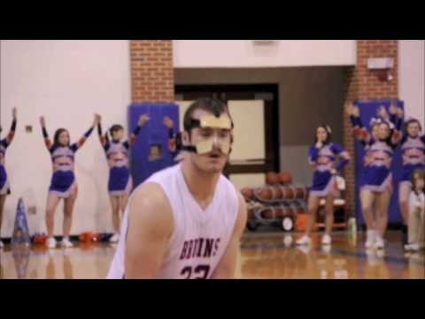 Northwest vs Paulding Co Boys bball Jan 16, 2010.m4v